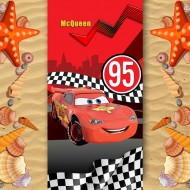 Плажна хавлиена кърпа с 3D дизайн Макуин 4955