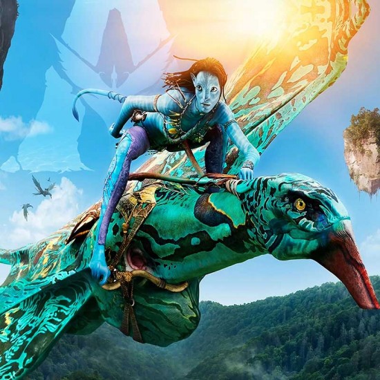 Спално бельо Аватар 3D к 4400