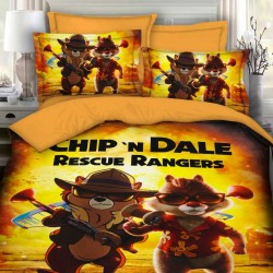 Спално бельо Чип и Дейл 3D к 4405