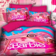 Спално бельо Barbie 3D 11785