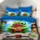 Спално бельо ANGRY BIRDS  3D 10737