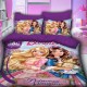 Спално бельо Barbie 3D 10738