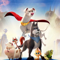 Спално бельо SUPER PETS 3D 10739