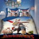Спално бельо SUPER PETS 3D 10739