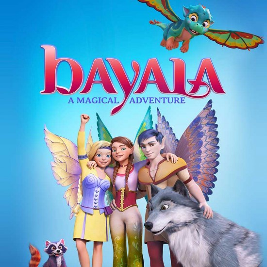 Спално бельо BAYALA 3D 10740