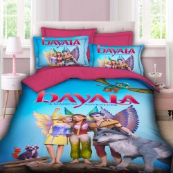 Спално бельо BAYALA 3D 10740