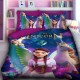 Спално бельо THE UNIKORN 3D 10741