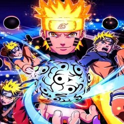 Спално бельо Naruto 3D 10835
