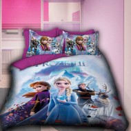 Спално бельо Frozen 3D 10853