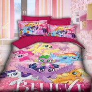 Спално бельо My little pony 3D 10854