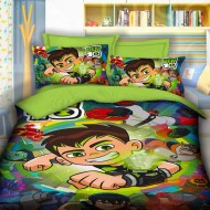 Спално бельо Ben 10 3D 10921