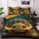 Детско спално бельо Костенурка 3D 13252
