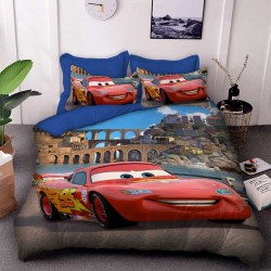 Детско спално бельо Макуин 3D 7127
