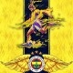 Спално бельо Фенербахче 3D 5202