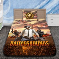 Спално бельо Battlegrounds 3D 5231