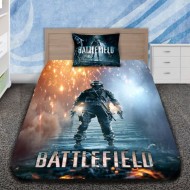 Спално бельо Battlefield 3D 5232