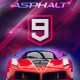 Спално бельо Asphalt 3D 5285