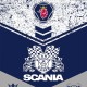 Спално бельо Скания 3D 3553