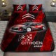 Спално бельо Ситроен 3D 4976