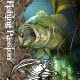 Спално бельо Риболов 3D 7398