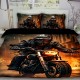 Спален комплект Мотор 3D 13006