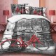 Спален комплект Велосипед 3D 8367