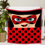Бебешко одеяло The Ladybug 11120