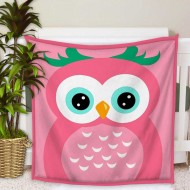 Бебешко одеяло Owl 11131