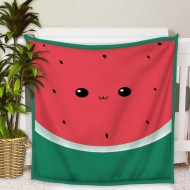 Бебешко одеяло Watermelon 11133