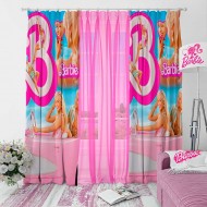 Детско перде с 3D принт 11900