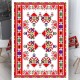 Покривка за маса с Фолклорни мотиви 11483