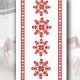 Покривка за маса с Фолклорни мотиви 13295