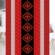 Покривка за маса с Фолклорни мотиви 7462