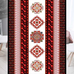 Покривка за маса с Фолклорни мотиви 7463