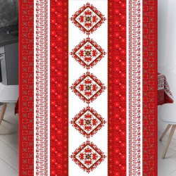 Покривка за маса с Фолклорни мотиви 7464