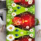 Покривка за маса с Великденски мотиви 12227
